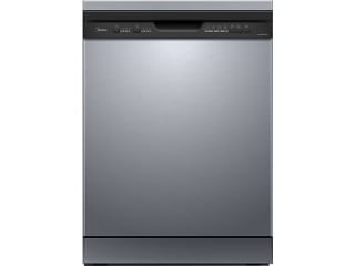 Lavavajillas Midea MFD60S080X, 12 Servicios, 4 Programas por 207.20€