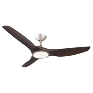 Ventilador Techo con Luz Klindo KCLF52-24,32 W,3 Aspas, 6 Velocidades por 49€