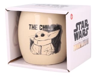 Taza Star Wars The Child Mandalorian por 7.49€.