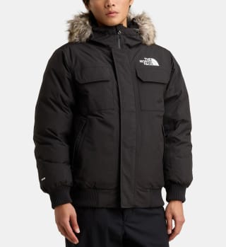 Le blouson Mc Murdo à capuche au prix de 246€