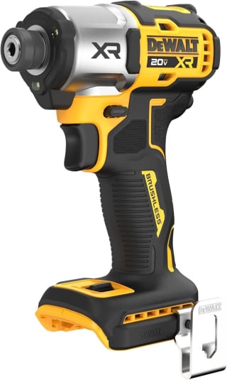 DEWALT Taladro inalámbrico de impacto 20V MAX XR (DCF845B) por $1,799 en Amazon