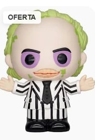 Hucha 3D Bettlejuice Chibi Beetlejuice por 11.20€