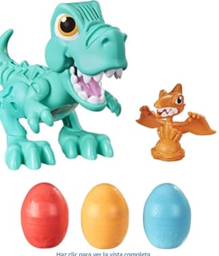 Play-Doh Juguete Rex el Dino glotón por por 7.29€