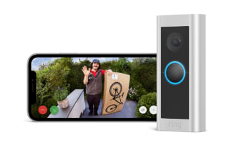 Ring videotimbre cableado Pro | Timbre con cámara, vídeo 1536p HD por 99.99€