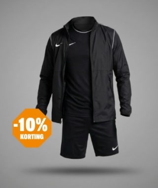 10% korting op de sportcollectie van Proforto bij besteding vanaf €150 excl. btw