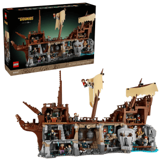 LEGO Ideas Los Goonies 21363 por $3,750 | LEGO Juguetron