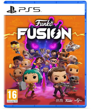 Funko Fusion voor €8,99 bij Bol