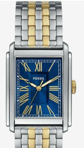 Fossil ANALOG QUARZ - Reloj por 87.90€