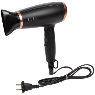 ELLE Föhn 1800/2200W voor €9,97 bij de Action