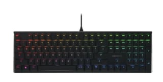 CHERRY MX 10.0N toetsenbord RGB voor €39,99 bij Alternate