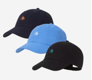 SCOTCH & SODA katoenen cap voor €6,99 bij de Aldi