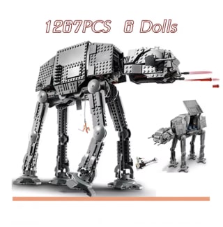 MOC AT-AT Bloques de Construcción por 26,82€