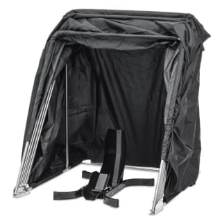 Tente de garage moto xxl pliante à 419,99€