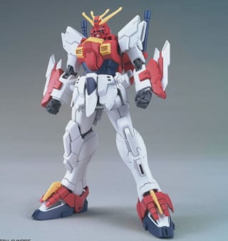 Figurine Gundam Blazing Gundam Gunpla HG - 1/144, 13cm à 24,99€