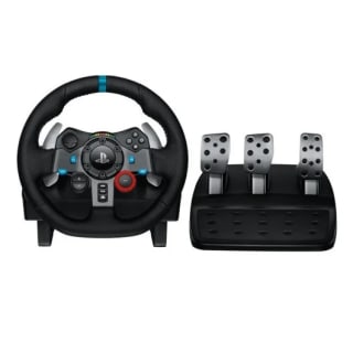Logitech G29 Driving Force Volante para PS5/PS4/PS3/PC por 209€