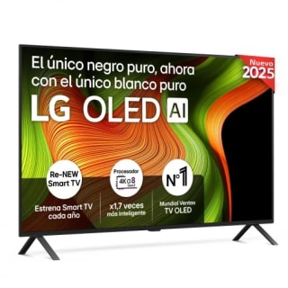 TV LG OLED55B56LA 55 pulgadas por 710.21€