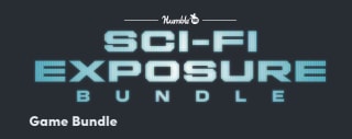 Humble Sci‑Fi Exposure Bundle vanaf €10,74 bij Humble Bundle