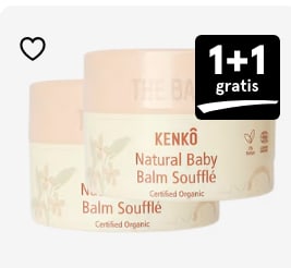 1+1 gratis op alle Kenko artikelen bij de Etos