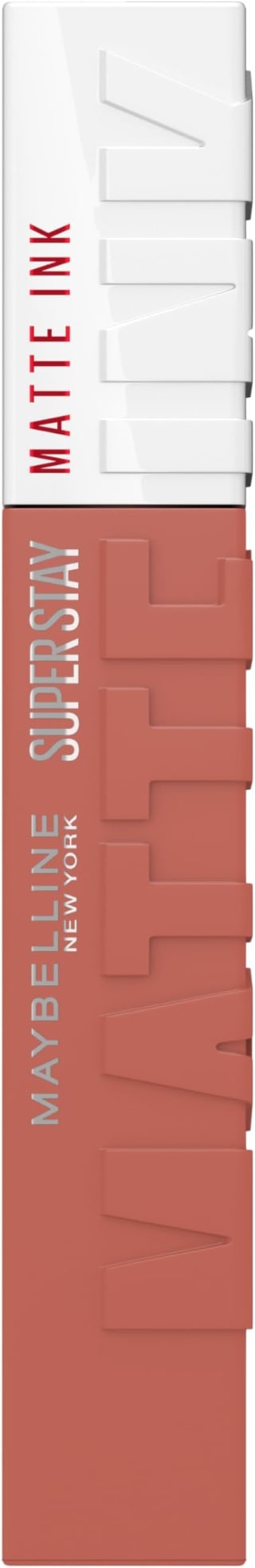 Maybelline SuperStay Matte Ink Pintalabios Tono 65 por 7,74€