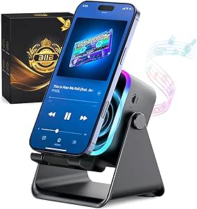 BIIB altavoz inducción 6 en 1 Bluetooth 5.3 por 10,71€