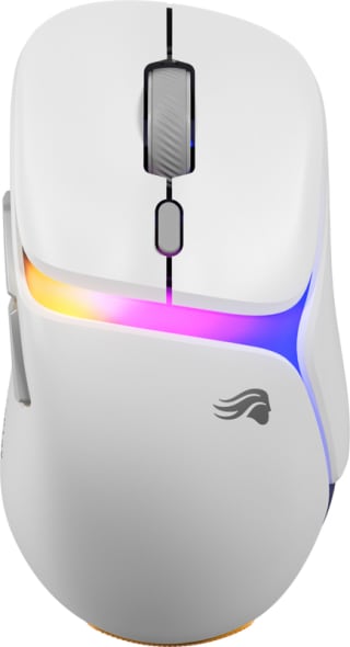 Glorious Model D3 Wireless White - Gaming muis voor €99 bij Megekko