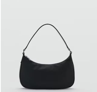 Bolso pequeño de hombro de nylon por 4.99€