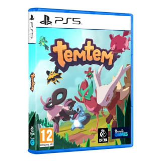 Playstation PS5 Temtem por 12.49€