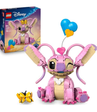 Lego Disney Angela figura articulada por 43.33€.