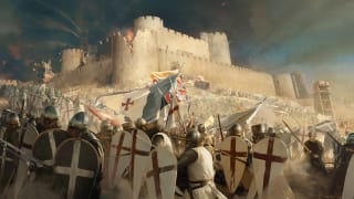 Stronghold Crusader: Definitive Edition voor €13,99 via Steam