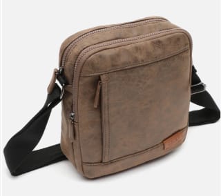 Bolso bandolera ed. por 12€