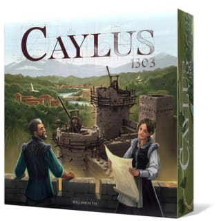 Caylus 1303 - Un juego de estrategia imprescindible por 19.99€