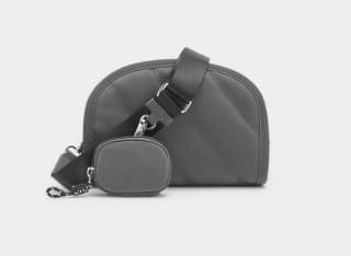 Parfois Bandolera de mujer por 15.99€.