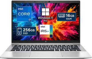HP EliteBook 840 G8 (Intel Core i7, 16 GB, 256 GB SSD) por $6,385 en Mercado Libre