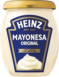 Heinz Mayonesa 2x470g por 3,47€