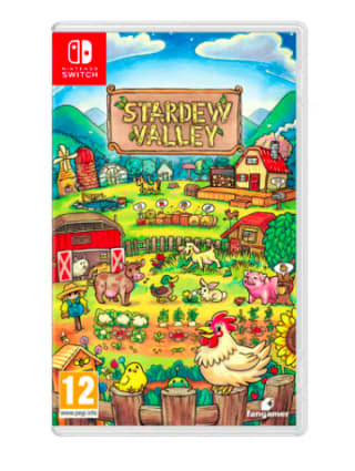 Stardew Valley Nintendo Switch por 33.80€