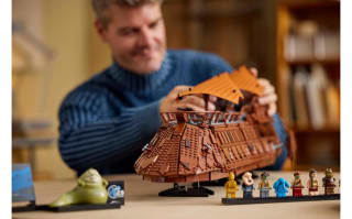 LEGO Star Wars Jabba's Sail Barge voor €349,99 bij Dreamland