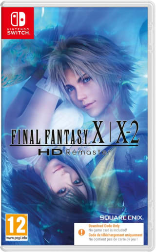 Nintendo Switch Final Fantasy X & X-2 HD Remaster voor €7,79 bij Bol