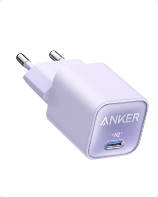 Anker USB-C-GaN-oplader van 30W voor €13,99 bij Amazon