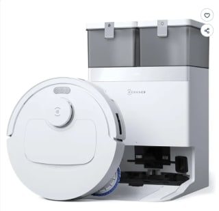 Aspirateur Robot Laveur avec Station ECOVACS T30C Omni GEN2 à 229€