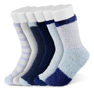6 Pares Calcetas Calientitas por $98 | Mercado Libre