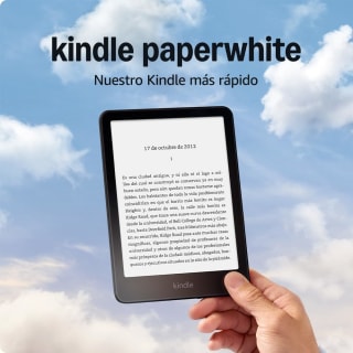 El último Kindle Paperwhite (versión 2024) de 16 GB por 116.10€