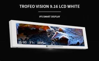 Thermalright Trofeo Vision 9.16” LCD Display £26.10 Prime Deal