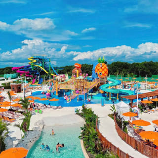 Paquete vuelo redondo y 3 noches en Nickelodeon Riviera Maya de $13,334 en Despegar