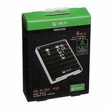 WD_Black P10 5TB Portable Xbox Drive – £128.80