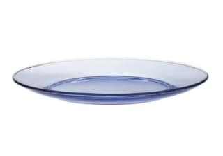 Assiette DURALEX Lys marine de 23cm à 1€