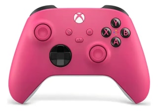 Control Xbox Deep Pink por $891 | Mercado Libre