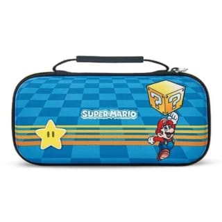 Funda PowerA Super Mario Mystery Block Resistente por 5.08€