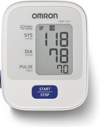 OMRON Baumanómetro HEM-7120 por $535 | Oferta Amazon