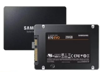 Disco duro interno de estado sólido SAMSUNG SSD 870 EVO por $34.000 en AliExpress
