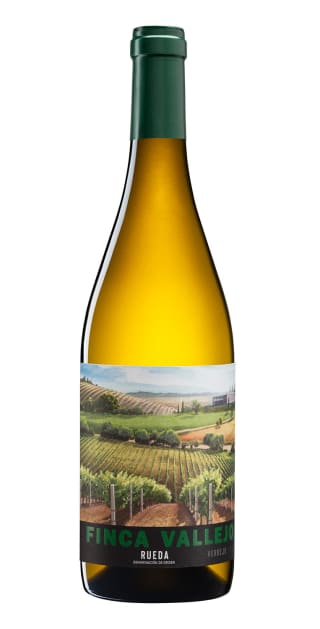 12 Botellas de Finca Vallejo Verdejo 2024 por 57.2€